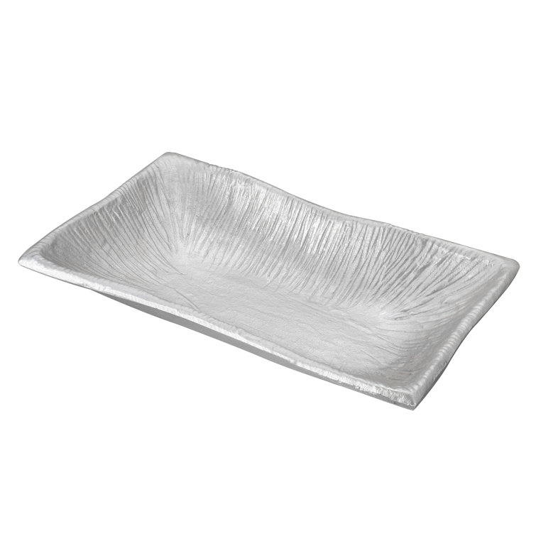 Ivy Bronx Diannie Stone Tray Wayfair